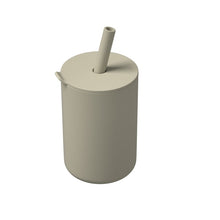 Load image into Gallery viewer, Baby Silicone Sippy Cups BPA-Free Portable Storage Snack Container Feeding Cup For Children Leakproof Learning Drink Cup Sets