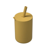 Load image into Gallery viewer, Baby Silicone Sippy Cups BPA-Free Portable Storage Snack Container Feeding Cup For Children Leakproof Learning Drink Cup Sets