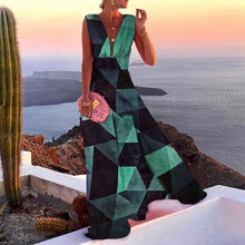 Load image into Gallery viewer, Retro Floral Dress