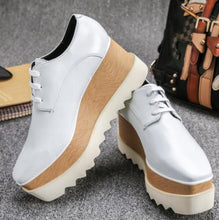 Load image into Gallery viewer, Stars Women Platform Shoes
