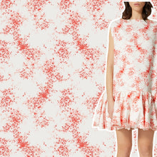 Load image into Gallery viewer, Italian Brand Printed Fabric