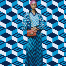 Load image into Gallery viewer, Italy Digital Printing Polyester Fabric