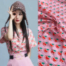 Load image into Gallery viewer, Italy Digital Printing Polyester Fabric