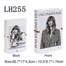 Load image into Gallery viewer, Modern Simulation Book Decoration