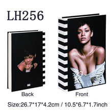 Load image into Gallery viewer, Modern Simulation Book Decoration