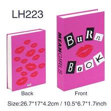 Load image into Gallery viewer, Modern Simulation Book Decoration