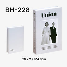 Load image into Gallery viewer, Modern Simulation Book Decoration