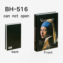 Load image into Gallery viewer, Modern Simulation Book Decoration