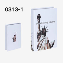 Load image into Gallery viewer, Modern Simulation Book Decoration