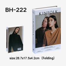 Load image into Gallery viewer, Modern Simulation Book Decoration
