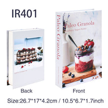 Load image into Gallery viewer, Modern Simulation Book Decoration
