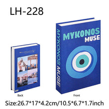 Load image into Gallery viewer, Modern Simulation Book Decoration