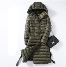 Load image into Gallery viewer, Frances Jacket Ultra Light Duck