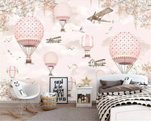 Load image into Gallery viewer, Vince wall paper Pink