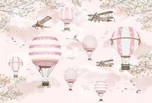 Load image into Gallery viewer, Vince wall paper Pink