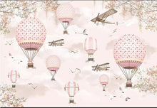 Load image into Gallery viewer, Vince wall paper Pink