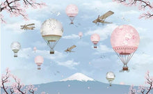 Load image into Gallery viewer, Vince wall paper Pink