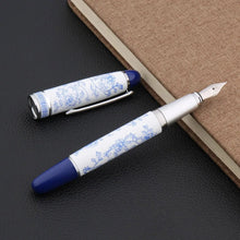 Load image into Gallery viewer, Nice Pens Blue And White Porcelain Painting Blue
