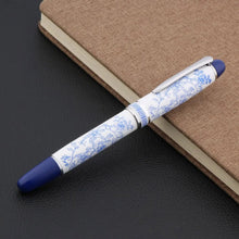 Load image into Gallery viewer, Nice Pens Blue And White Porcelain Painting Blue
