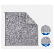 Load image into Gallery viewer, 10 Counts Multipurpose Wire Dishwashing Rags,Double-Layer Cloth, Non-scratch Wire Dishcloth for Kitchen,Gift
