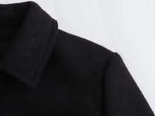 Load image into Gallery viewer, Casual Loose Flight Jacket  New Style Winter Thickened
