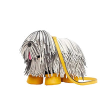Load image into Gallery viewer, Cute dog  Bag shape Women&#39;s bag
