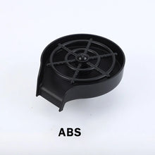 Load image into Gallery viewer, Household High Pressure Cup Washer Coffee Bar ABS Automatic Flushing Push Cup Washer Kitchen Coffee Accessories
