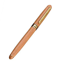 Load image into Gallery viewer, Classic Luxury Wooden Fountain Pen

