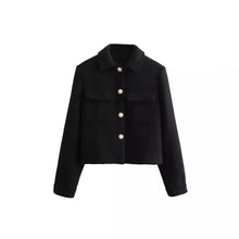 Load image into Gallery viewer, Casual Loose Flight Jacket  New Style Winter Thickened
