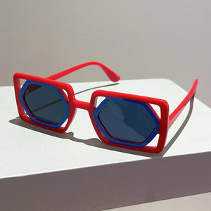 Vintage Brand Design Sunglass
