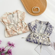 Load image into Gallery viewer, Pajamas Set  Long Sleeve  Sleepwear
