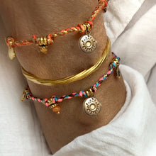 Load image into Gallery viewer, Handmade Bohemian Necklace Adjustable
