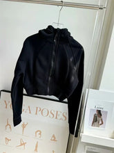 Load image into Gallery viewer, Running Zipper Workout Jacket  Sportswear GymYoga Clothing Sport Coat
