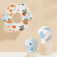 Load image into Gallery viewer, Toodler Bibs Cotton Soft Muslin Toodler

