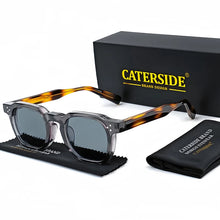 Load image into Gallery viewer, New Retro Men  &amp; Woman Sunglasses Square  Design
