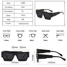 Load image into Gallery viewer, Fashion Retro  Sunglasses
