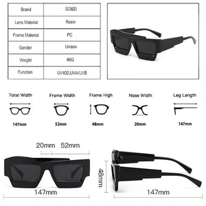 Fashion Retro  Sunglasses