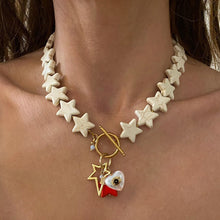 Load image into Gallery viewer, Floating Pearl Lariat Necklace
