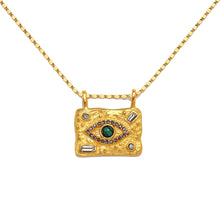 Load image into Gallery viewer, Vintage Round  Necklace Tribal Boho Ethnic Coins
