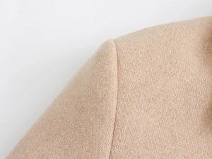 Casual Loose Flight Jacket  New Style Winter Thickened
