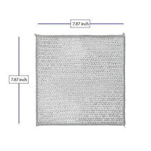 Load image into Gallery viewer, 10 Counts Multipurpose Wire Dishwashing Rags,Double-Layer Cloth, Non-scratch Wire Dishcloth for Kitchen,Gift
