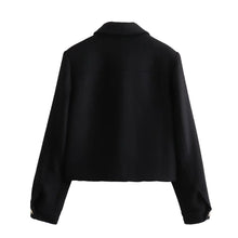 Load image into Gallery viewer, Casual Loose Flight Jacket  New Style Winter Thickened
