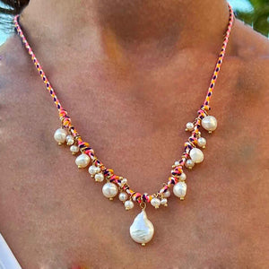 Pearl Multi Color