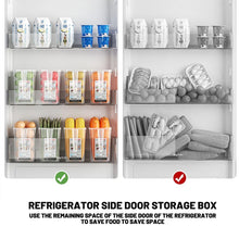 Load image into Gallery viewer, 1-6Pcs Refrigerator Storage Box FridgeFood Fresh
