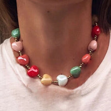 Load image into Gallery viewer, Floating Pearl Lariat Necklace
