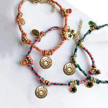 Load image into Gallery viewer, Handmade Bohemian Necklace Adjustable
