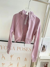Load image into Gallery viewer, Running Zipper Workout Jacket  Sportswear GymYoga Clothing Sport Coat
