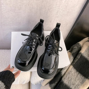 British Platform College  Shoes
