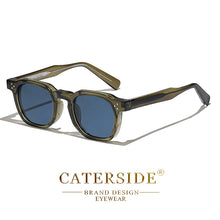 Load image into Gallery viewer, New Retro Men  &amp; Woman Sunglasses Square  Design
