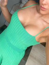 Load image into Gallery viewer, Ribbed Maxi Dress For Women
